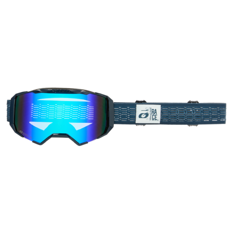 O'Neal B-22 Goggle Static Ocean Blue - Lens Radium Blue