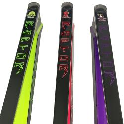 ICE Raptor Carbon Frame Citrik - Black/ Lime 