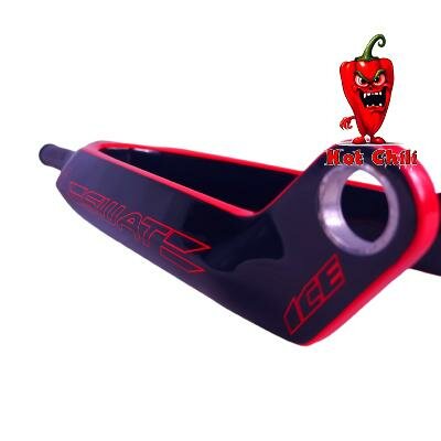 ICE Swat 2.0 Carbon Fork 20" Chili - Black/Red