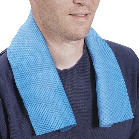 Inuteq Body Cooling Towel PinkBMX World