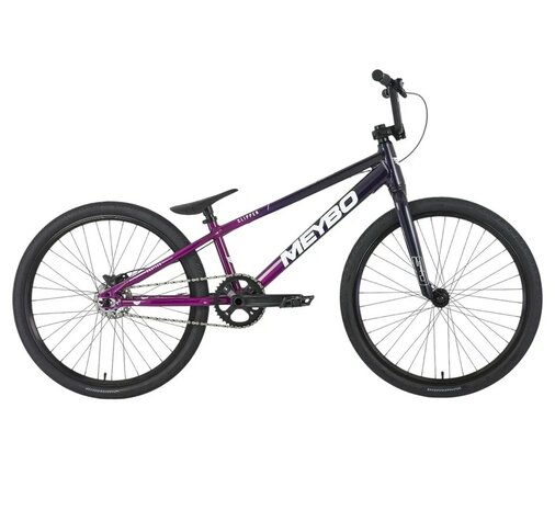 Meybo Clipper 2025 BMX Bike Purple/Navy