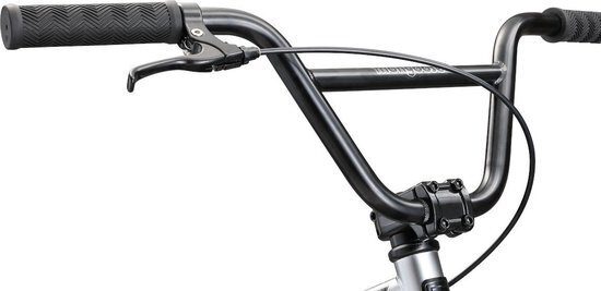 Mongoose BMX Legion L18 Silver