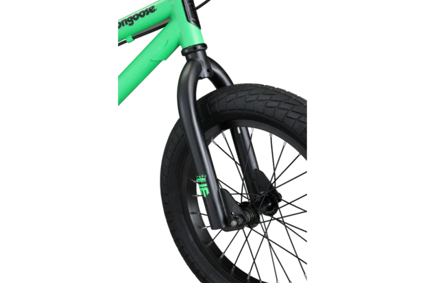 Mongoose BMX Legion L16 Green