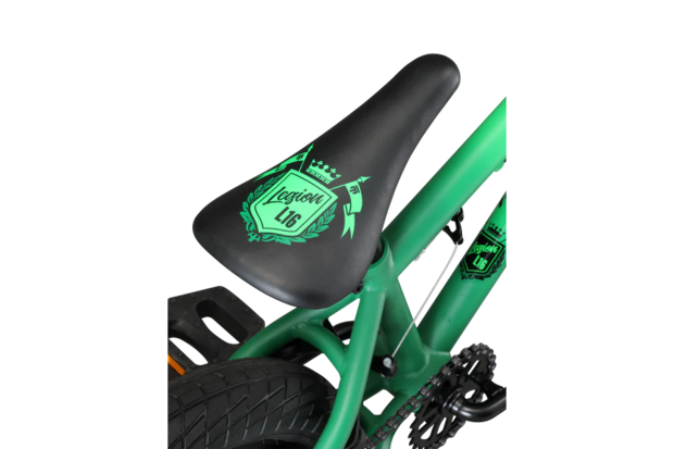 Mongoose BMX Legion L16 Green
