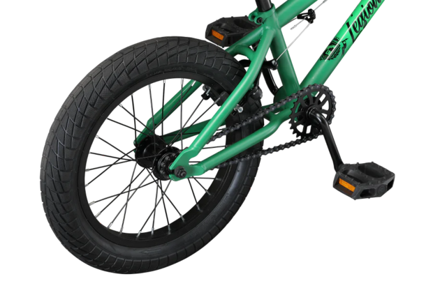 Mongoose BMX Legion L16 Green
