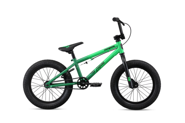 Mongoose BMX Legion L16 Green
