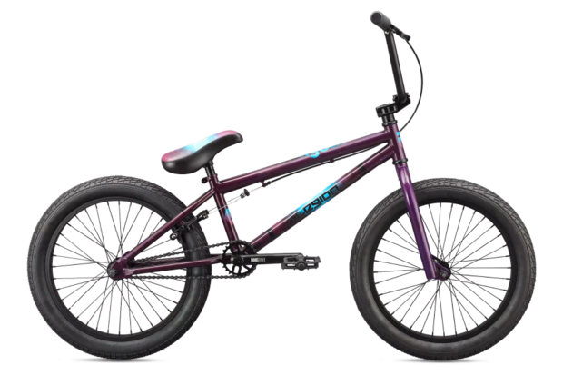 Mongoose BMX Legion L40 Purple