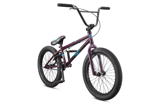 Mongoose BMX Legion L40 Purple