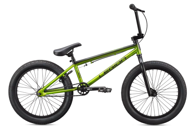 Mongoose BMX Legion L20 Green
