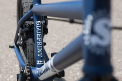 Sunday Blueprint 20" BMX Matt Midnight Blue