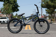 Sunday Blueprint 20" BMX Matt Midnight Blue