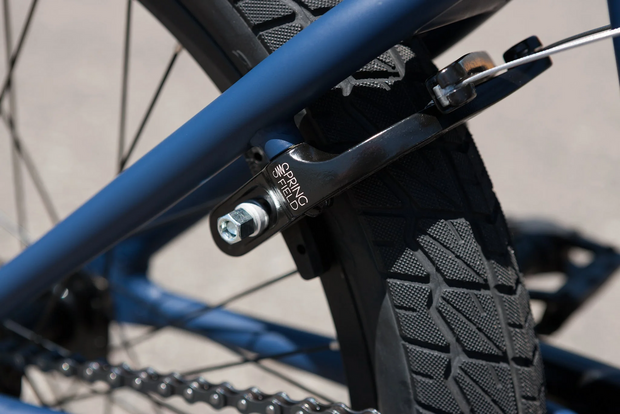 Sunday Blueprint 20" BMX Matt Midnight Blue