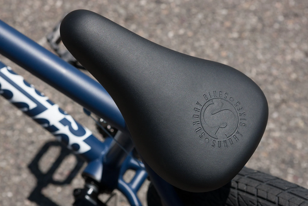 Sunday Blueprint 20" BMX Matt Midnight Blue
