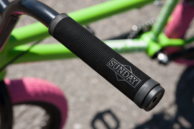 Sunday Blueprint 20" BMX Gloss Watermelon Green 