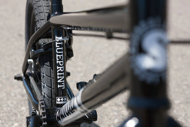 Sunday Blueprint 20" BMX Gloss Black