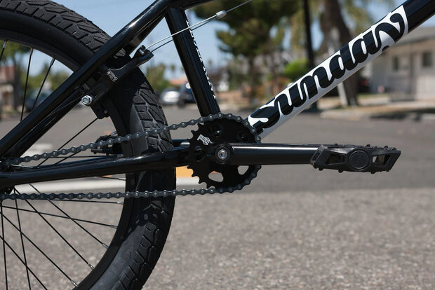 Sunday Blueprint 20" BMX Gloss Black