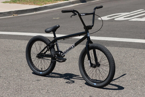 Sunday Blueprint 20" BMX Gloss Black