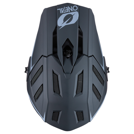 O'Neal Backflip Helm Black