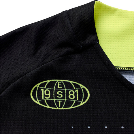 TLD Sprint Jersey Segment Black 2025