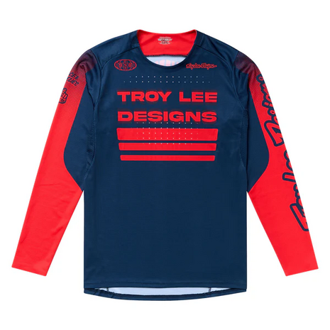 TLD Sprint Jersey Segment Midnight 2025