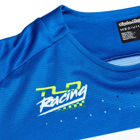 TLD Sprint Jersey Fifty-50 Fiery Red 2025