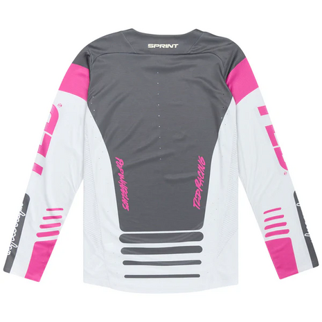 TLD Sprint Jersey Fifty-50 Chalk 2025