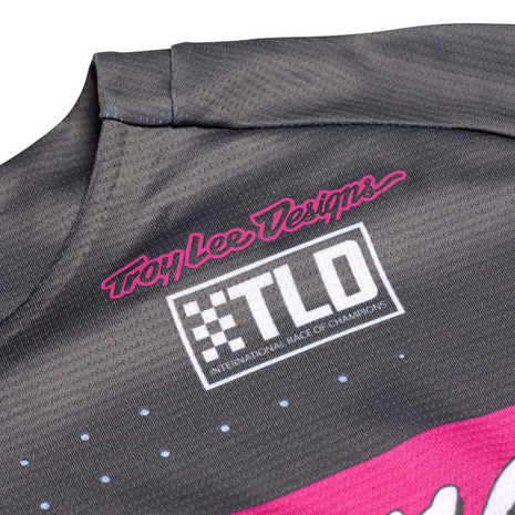 TLD Sprint Jersey Fifty-50 Chalk 2025