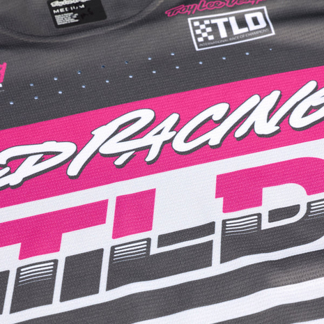TLD Sprint Jersey Fifty-50 Chalk 2025