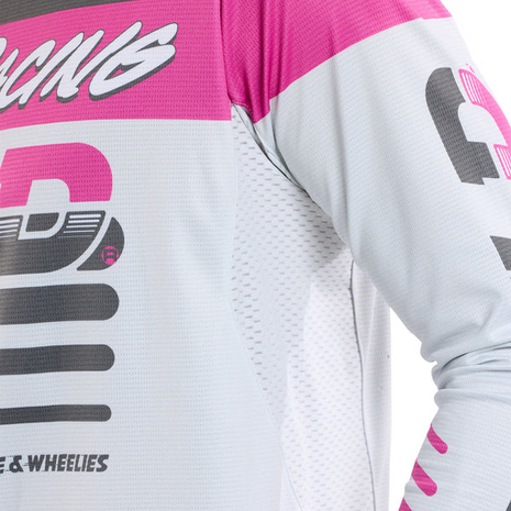 TLD Sprint Jersey Fifty-50 Chalk 2025