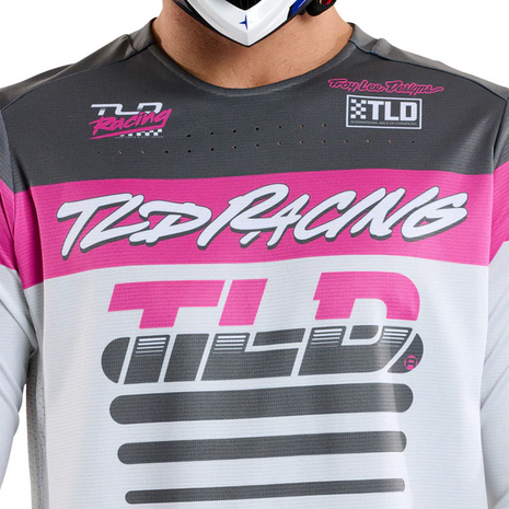 TLD Sprint Jersey Fifty-50 Chalk 2025