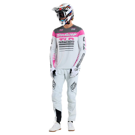 TLD Sprint Jersey Fifty-50 Chalk 2025