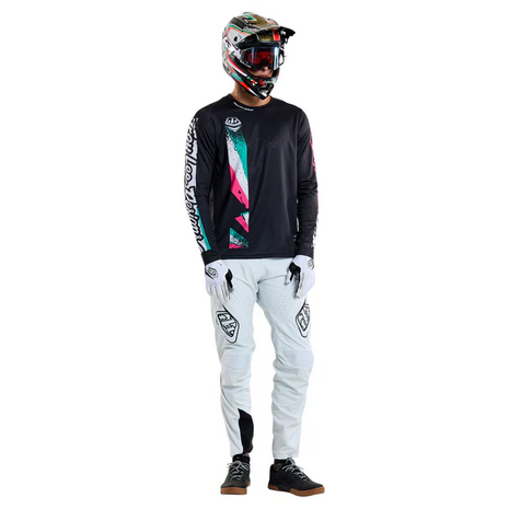 TLD Sprint Pants Mono Chalk 2025