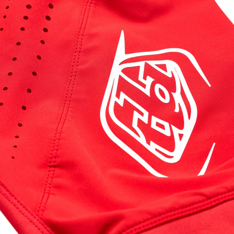 TLD Sprint Pants Mono Fiery Red 2025