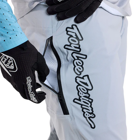 TLD Sprint Ultra Pants Mono Chalk 2025