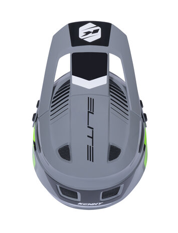 Kenny BMX Elite Helm Graphic + Grey 2025