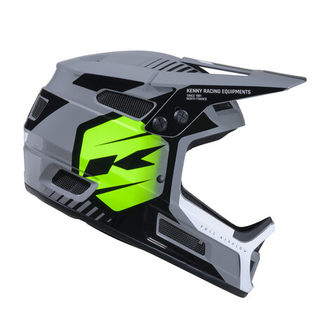 Kenny BMX Elite Helm Graphic + Grey 2025