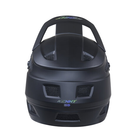 Kenny BMX Elite Helm Solid Black 2025