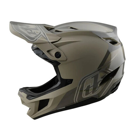 TLD D4 Polyacrylite Helm Shadow Timber 2025