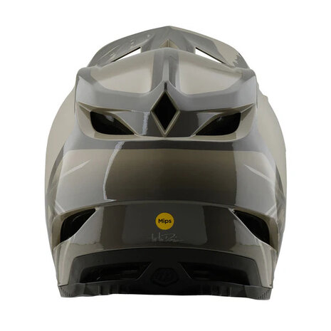TLD D4 Polyacrylite Helm Shadow Timber 2025