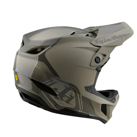 TLD D4 Polyacrylite Helm Shadow Timber 2025