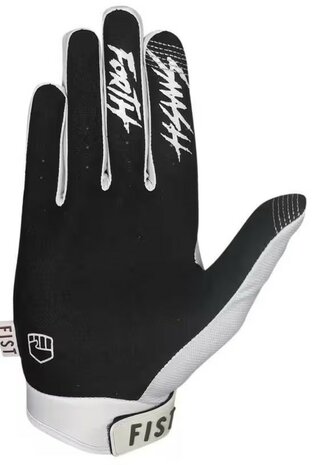 Fist Stocker Earth Bone Glove