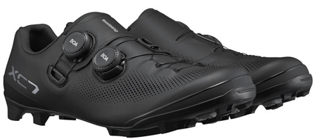 Shimano XC703 Schoenen Black