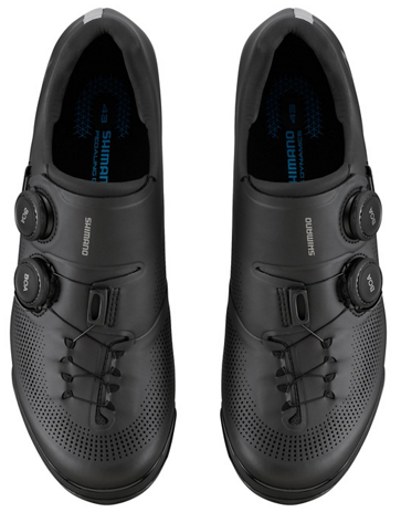 Shimano XC703 Schoenen Black