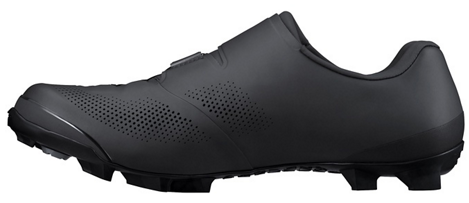 Shimano XC703 Schoenen Black