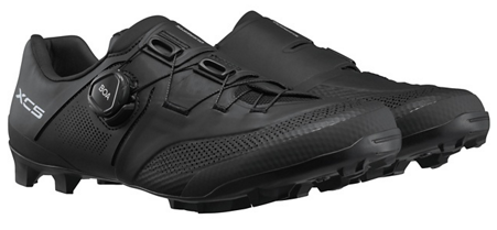 Shimano XC503 Schoenen Zwart