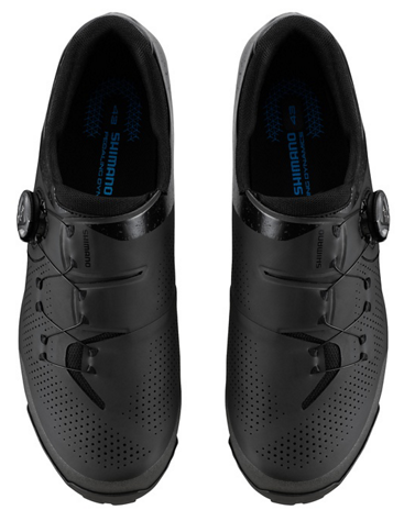 Shimano XC302 Schoenen Zwart
