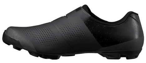 Shimano XC302 Schoenen Zwart