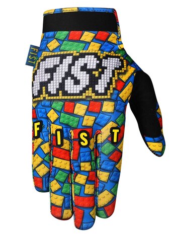 FIST Chapter 27 Build Glove – Vooraanzicht