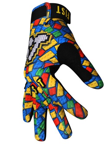 FIST Build Glove – Zijaanzicht
