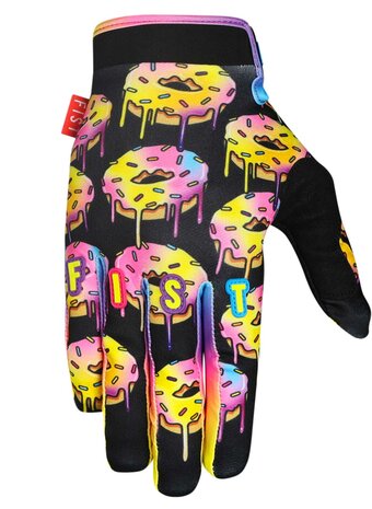 FIST Sprinkles Fade Handschoen – Vooraanzicht / Caroline Buchanan design